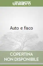 Auto e fisco Di Tendenza
