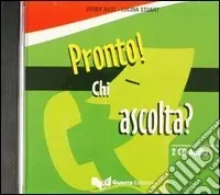 Prezzo Di Fabbrica Pronto! Chi ascolta? 2 CD Audio