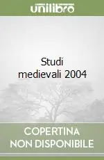 Promozione Studi medievali 2004