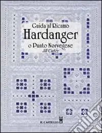 Spedizione Espresso Guida al ricamo hardanger o punto norvegese