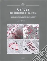 Quantità Limitata Canosa dal territorio al castello. I caratteri di strutturazione territoriale in rapporto al sistema difensivo e alla nascita del castellum