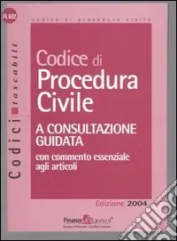 Reso Gratuito Codice di procedura civile
