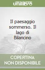 Saldi Il paesaggio sommerso. Il lago di Bilancino
