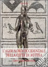 L‘ager nord-occidentale della città di Mutina Spedizione Espresso