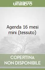 Nuova Collezione Agenda 16 mesi mini (tessuto)