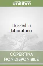 Di Tendenza Husserl in laboratorio