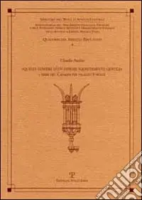 «Quelle lumiere d‘un insieme squisitamente gentile». I ferri del Caparra per Palazzo Strozzi Quantità Limitata