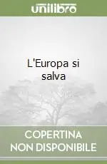 L‘Europa si salva Bestseller