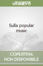 Compra Online Sulla popular music