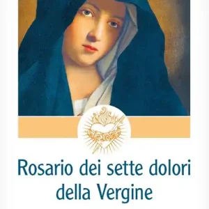 Offerta Il rosario dei 7 dolori della Vergine