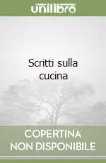 Scritti sulla cucina Di Tendenza
