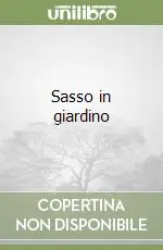 Sasso in giardino Spedizione Espresso