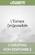 Prezzo Ridotto L‘Europa (im)possibile