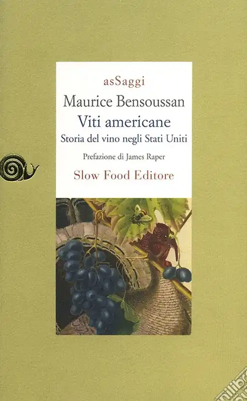 Ultime Pezzi Viti americane. Storia del vino negli Stati Uniti