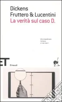 Subito Disponibile La verità sul caso D.