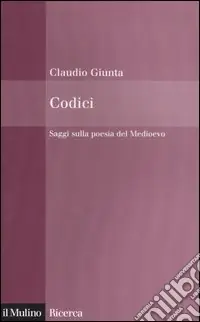 Prezzo Conveniente Codici. Saggi sulla poesia del medioevo