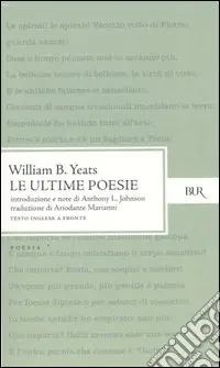 Le ultime poesie. Testo inglese a fronte Sconto