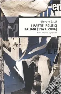 I partiti politici italiani (1943-2004) Prezzo Di Fabbrica