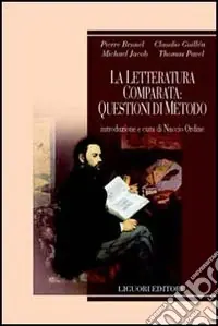 La letteratura comparata questioni di metodo Occasione Imperdibile