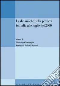 Reso Gratuito Le dinamiche della povertà in Italia alle soglie del 2000