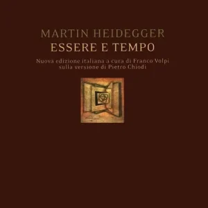 Essere e tempo Sconto