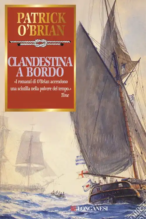 Non Perdere Clandestina a bordo