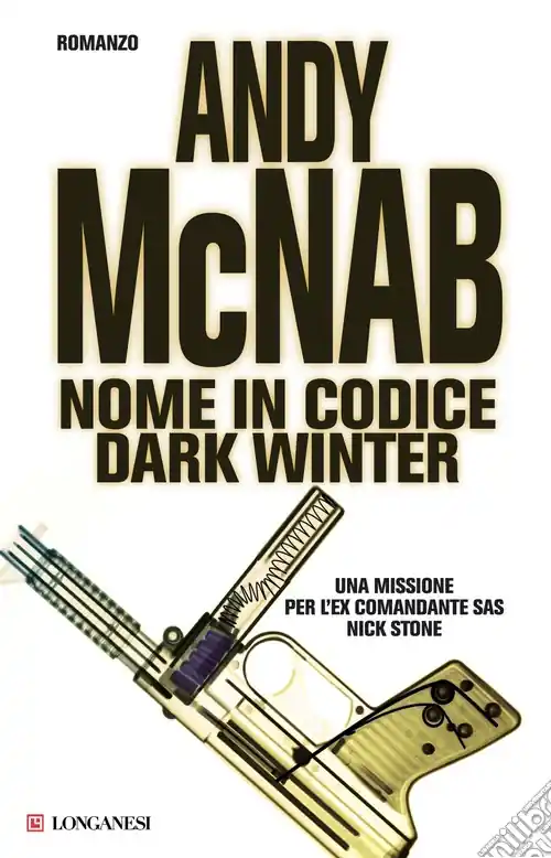 Novità Nome in codice Dark Winter
