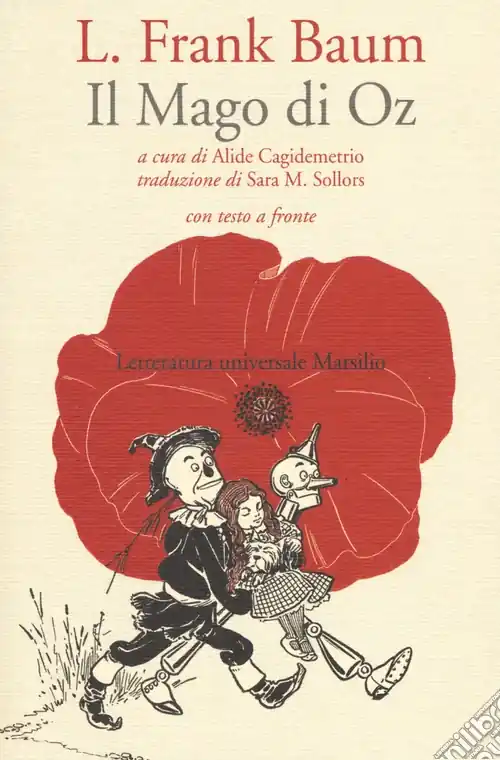 Saldi Il mago di Oz. Testo inglese a fronte