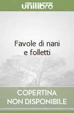 Favole di nani e folletti Ordina Subito