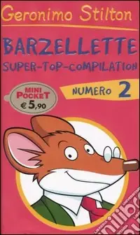 Barzellette. Super-top-compilation. Ediz. illustrata. Vol. 2 Novità