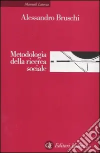 Compra Adesso Metodologia della ricerca sociale