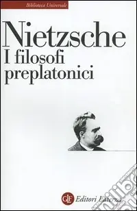 I filosofi preplatonici Prezzo Scontato