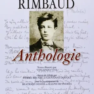 Ultima Occasione Rimbaud. Anthologie