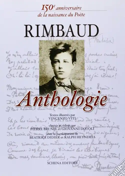 Ultima Occasione Rimbaud. Anthologie