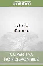 Solo Oggi Lettera d‘amore