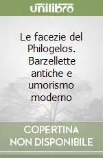 Le facezie del Philogelos. Barzellette antiche e umorismo moderno Promo Stagionale