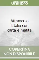 Attraverso l‘Italia con carta e matita Prezzo Di Fabbrica