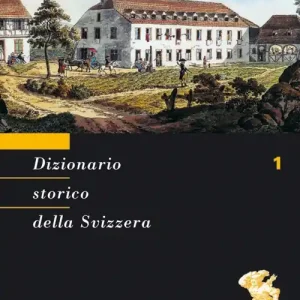 Nuova Collezione Dizionario storico della Svizzera. Vol. 2 BAS-CAL