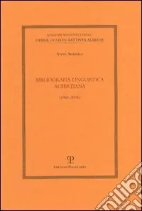 Bibliografia linguistica albertiana (1941-2001) Promozione