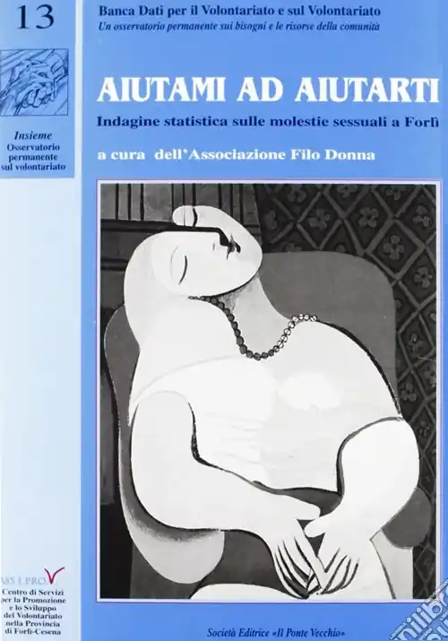 Occasione Imperdibile Aiutami ad aiutarti. Indagine statistica sulle molestie sessuali a Forlì