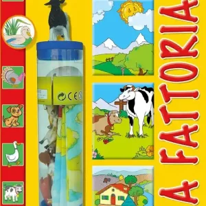 Prezzo Di Fabbrica I perché degli animali. La fattoria. Con gadget