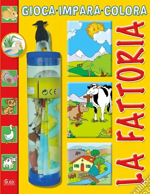 Prezzo Di Fabbrica I perché degli animali. La fattoria. Con gadget