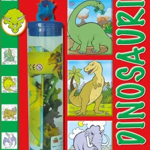 I perché degli animali. I dinosauri. Con gadget Vendita Finale