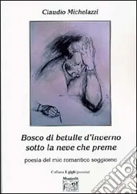 Bosco di betulle d‘inverno sotto la neve che preme. Poesia del mio romantico soggiorno Offerta Lampo