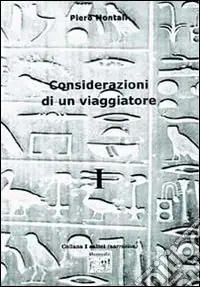 Considerazioni di un viaggiatore Bestseller