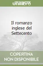 Affare Il romanzo inglese del Settecento