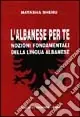L‘albanese per te Bestseller