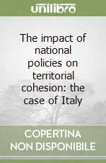 Pagamento Sicuro The impact of national policies on territorial cohesion the case of Italy