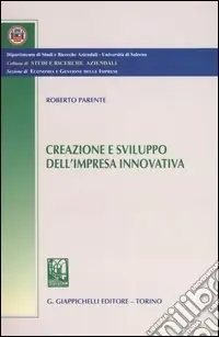 Creazione e sviluppo dell‘impresa innovativa Solo Oggi