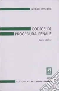 Codice di procedura penale A Buon Prezzo